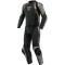 DAINESE AVRO 4 2 PIEZAS - Modell SCHWARZ-MATT/ANTHRAZIT-GRAU/TIBETISCH-P