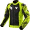 REV'IT APEX AIR H2O - Modelo NEON YELLOW/BLACK