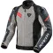 REV'IT APEX AIR H2O - Modelo BLACK/NEON RED