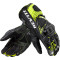 REV'IT APEX GLOVES - Model NEON YELLOW/BLACK