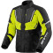 REV'IT MOVE H2O - Modelo BLACK/NEON YELLOW