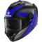 SHARK SPARTAN GT ELGEN MAT MIKROMETRISK - Model SORT/ANTRACIT/BLÅ