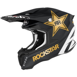セキュリティ・セーフティ AIROH Twist 2.0 Rockstar 22 Matt MX helmet Airoh Twist 2.0 Rockstar 2022 -37%
