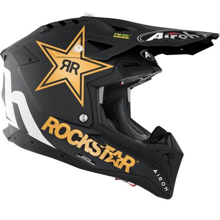 AIROH AVIATOR 3 ROCKSTARS 22