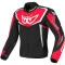 BERIK BAD EYE TEX MULHER - Modelo BLACK RED WHITE