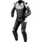 REV'IT BETA 2 PIEZAS - Modelo WHITE/NEON RED