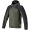 ALPINESTARS STRATOS V2 TECHSHELL DRYSTAR - Modell WALD SCHWARZ