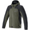 ALPINESTARS STRATOS V2 TECHSHELL DRYSTAR - Model BOSC NEGRE