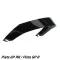 AGV PRO SPOILER - Model NEGRE