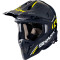 SHARK VARIAL RS CARBONE FLAIR - Modèle CARBON/YELLOW/CARBON