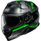 SHOEI GT-AIR 2 ÅBNING - Model TC4