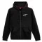 ALPINESTARS AGELESS CHEST HOODIE - Modelo 1020-BLACK WHITE