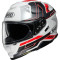 SHOEI GT-AIR 2 ÅBNING - Model TC6