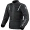 REV'IT LEVANTE 2 H2O - Modell SVART