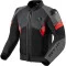 REV'IT MANTIS 2 H2O - Model NEGRE/VERMELL
