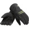 DAINESE PLAZA 3 D-DRY - Modelo BLACK/BRONZE-GREEN