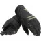 DAINESE PLAZA 3 KVINNE D-DRY - Modell SVART/BRONSE-GRØNN