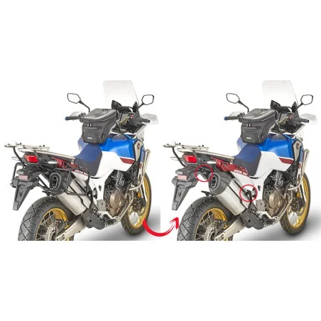 GIVI PORTAMALETA HONDA CRF1000L AFRICA TWIN