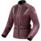 REV'IT LEVANTE 2 H2O MULHER - Modelo DARK RED