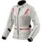 REV'IT LEVANTE 2 H2O VROUW - Model ZILVER