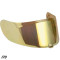 HJC VISIÈRE HJ-31 - Modèle IRIDIUM GOLD