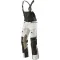 REV'IT DOMINATOR 3 GORE-TEX KORTE BROEKEN - Model ZILVER/ZWART