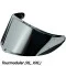 AGV PANTALLA TOURMODULAR (XL-XXL) - Model PLATA IRIDI