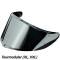 AGV PANTALLA TOURMODULAR (XL-XXL) - Modello ARGENTO IRIDIO