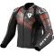 REV'IT APEX - Model NEGRE/VERMELL NEÓ
