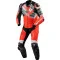 REV'IT APEX 1 PIEZA - Modelo NEON RED/WHITE