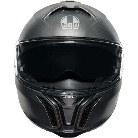 AGV TOURMODULAR LUNA GREY MATT