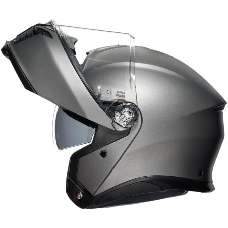AGV TOURMODULAR LUNA GREY MATT