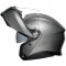 AGV TOURMODULAR LUNA GRIS MATE
