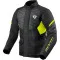REV'IT DUKE H2O - Modell SVART/NEON GUL