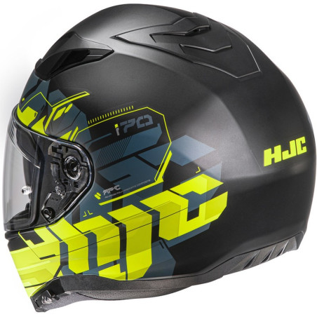 HJC I70 ALLIGON