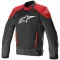 ALPINESTARS T-SP X SUPERAIR - Modell 1303-SCHWARZ BRT ROT