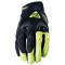 FIVE STUNT EVO PRZEPŁYW POWIETRZA - Model CZARNY/FLUO-ŻÓŁTY