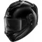 SHARK SPARTAN GT BLANK MICROMETRICO - Modello NERO