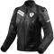 REV'IT APEX H2O MUJER - Model NEGRE/ANTRACITA
