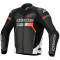 ALPINESTARS GP-kraft - Model (1231) SORT HVID RØD FL