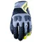 FIVE TFX3 EVO AIRFLOW - Model GREY/FLUO YELLOW