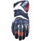 FIVE RFX4 EVO - Modelo BLACK/WHITE/RED