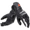 DAINESE CARBON 4 LONG MUJER - Modell SCHWARZ/SCHWARZ/WEISS