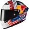 HJC RPHA 1 RED BULL AUSTIN GP