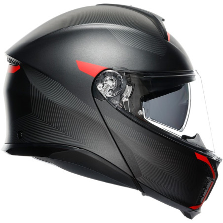 AGV TOURMODULAR FREQUENCY MATT