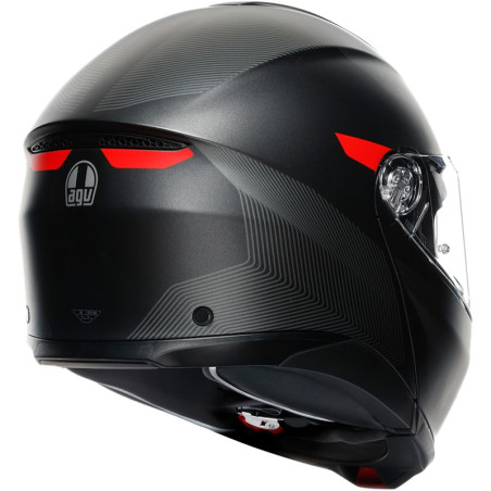 AGV TOURMODULAR FREQUENCY MATT