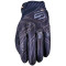 FIVE RS3 EVO GRAPHICS SPECIAL - Modell UNION JACK/SCHWARZ/GOLD