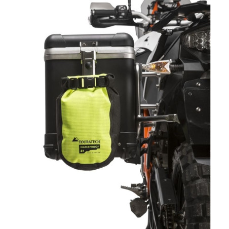TOURATECH SACOCHE ADDITIONNELLE BY TOURATECH WATERPROOF 2 LITRES