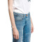 DAINESE DENIM STONE SLIM TEX FEMME