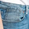 DAINESE DENIM STONE SLIM TEX MUJER